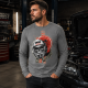 LONGSLEEVE M8 ADDICT NO FEAR
